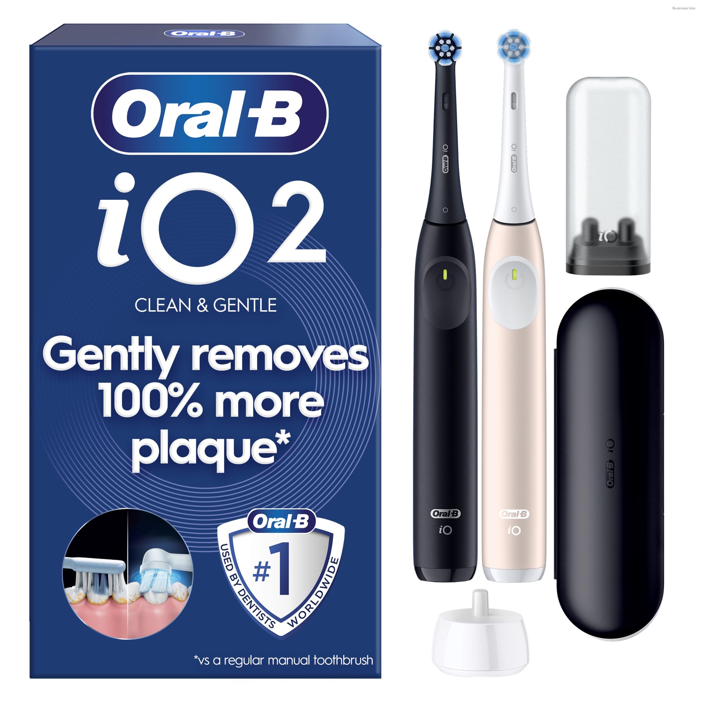 Oral-B iO2 Duo Electric Toothb...