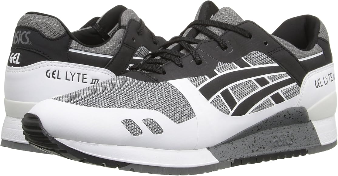 asics gel lyte ns black