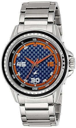 Analog Silver Dial Unisex Watch - AR1675I
