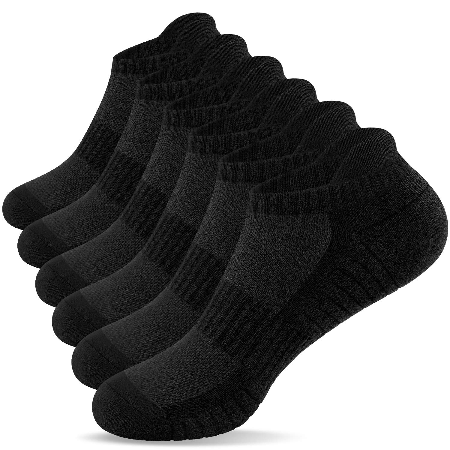 cotton trainer socks mens