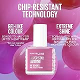 Maybelline Super Stay Ink Bonder 3D Gel Top Coat High Shine view 3