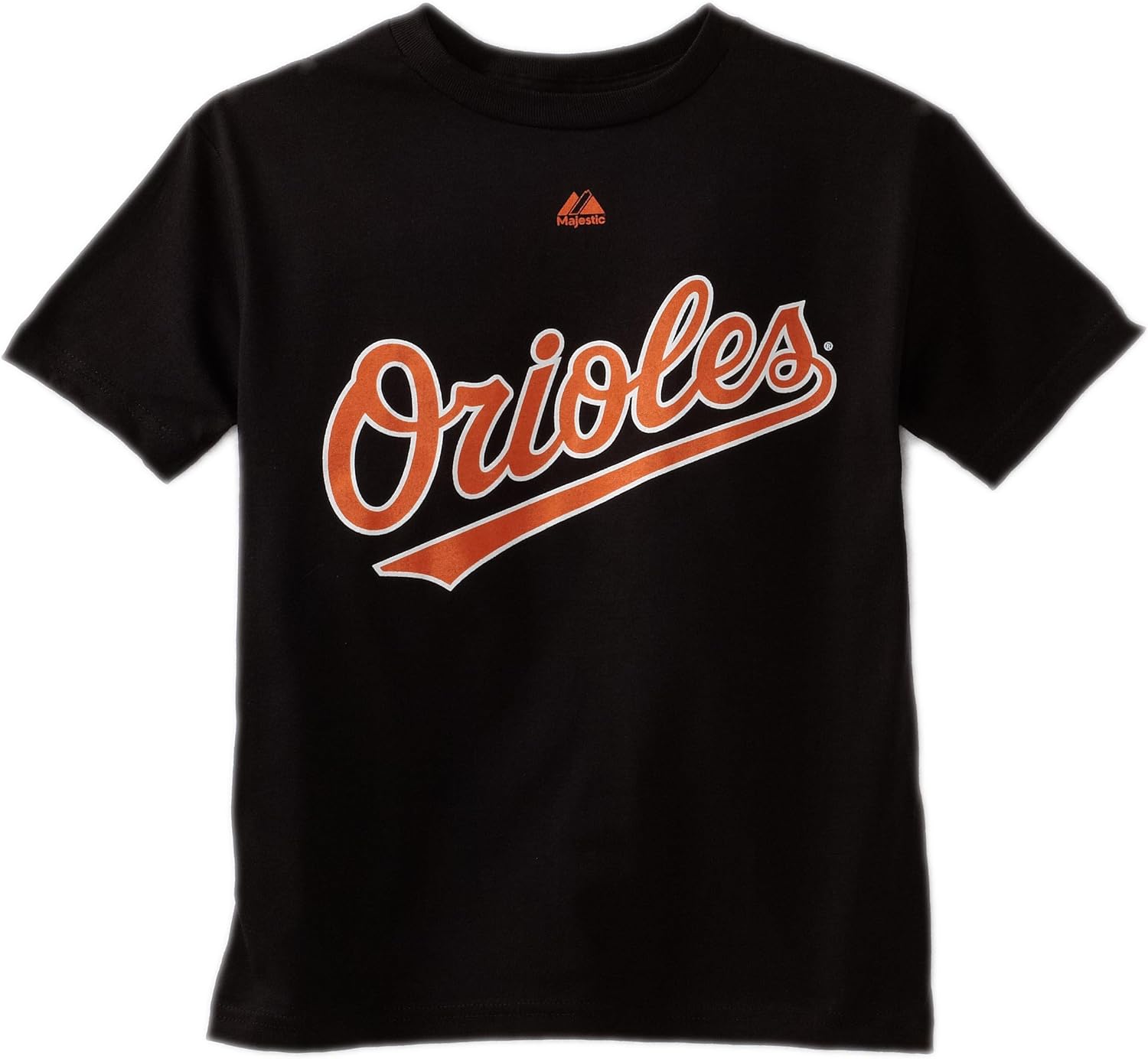 boys orioles shirt