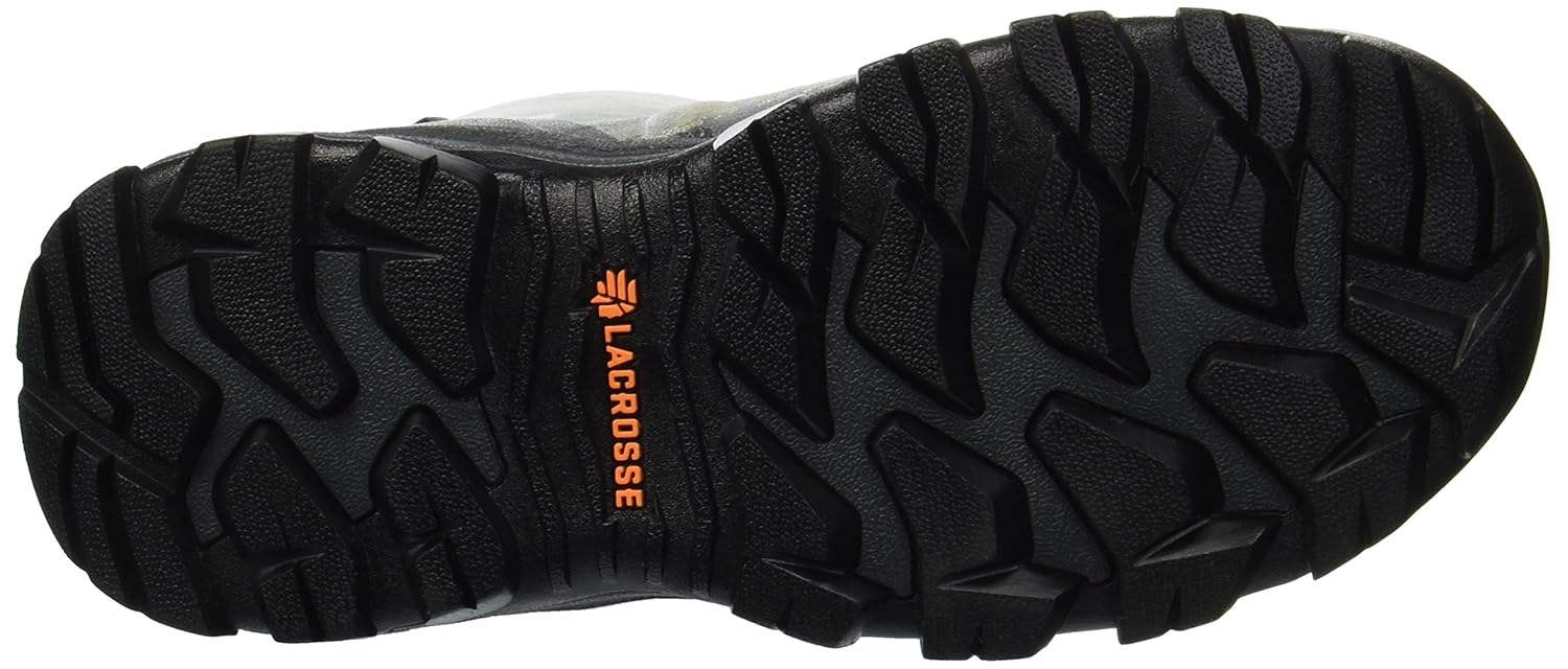 lacrosse optifade timber boots