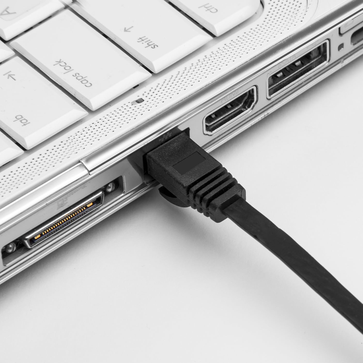 Cat6 Ethernet Cable, 6 ft (2 Pack) LAN, utp (1.8 Meters) Cat 6, RJ45, Network, Patch, Internet Cable - (6 feet)…: Computers & Accessories