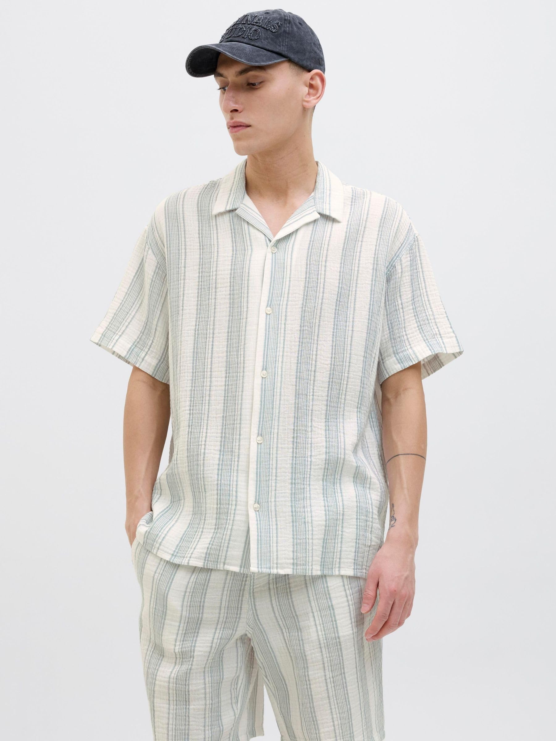 Joreaster Patras Resort Shirt Ss 2