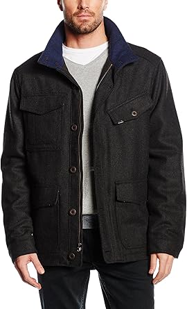 timberland traveler field jacket