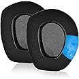 RS175/HDR175/TR175 Replacement Ear Pads Cooling Gel RS 175 Earpads, Upgrade Ear Cushions Parts Compatible with Sennheiser RS175/RS185/RS195/RS165, HDR175/HDR185/HDR195/HDR165/TR175/TR185 Headphones