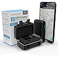 Amcrest GPS GL300 GPS Tracker for Vehicles (4G LTE) - Portable Mini Hidden Real-Time GPS Tracking Device for Vehicles, Cars,