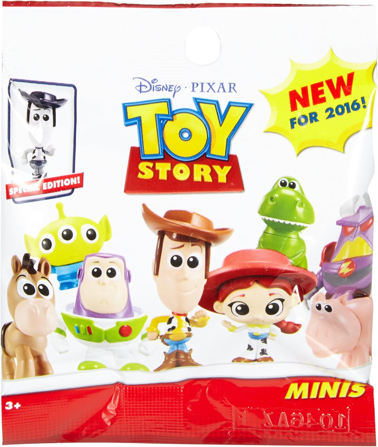 toy story minis