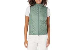 Puma Golf NA Women's Frost Quilted Vest
