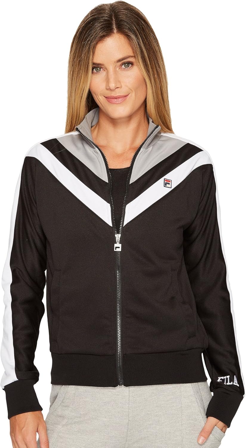fila faith track jacket