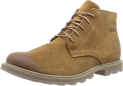 sorel madson chukka waterproof