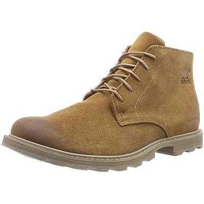 madson chukka waterproof boot