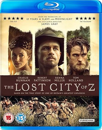 The Lost City Of Z 2016 Brrip Telugu Tamil Hindi Eng Dubbed Movie Watch Online Free Movierulz