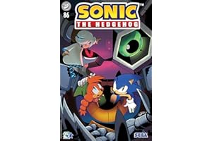Sonic the Hedgehog (2018-) #86