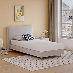 Queen Mattress in a Box, 6 inch Mattresses, Memory