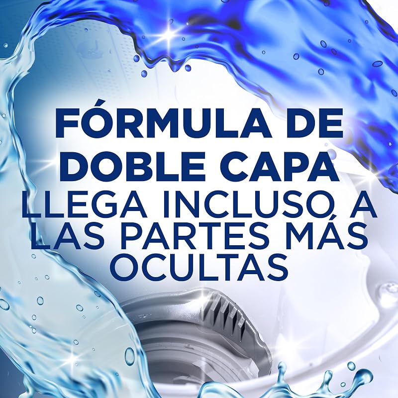 Finish machine cleaner - limpador para lava-louças contra mau odor, calcário e gordura para lava-louças, limpador para lava-louças - 4 unidades