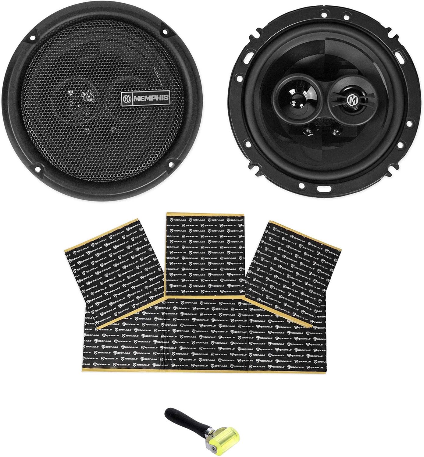 memphis audio prx603