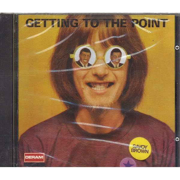 CD Savoy Brown Blue Matter POCD1857PROMO DERAM プロモ /00110 Blue Matter (Savoy Brown album) - Wikipedia
