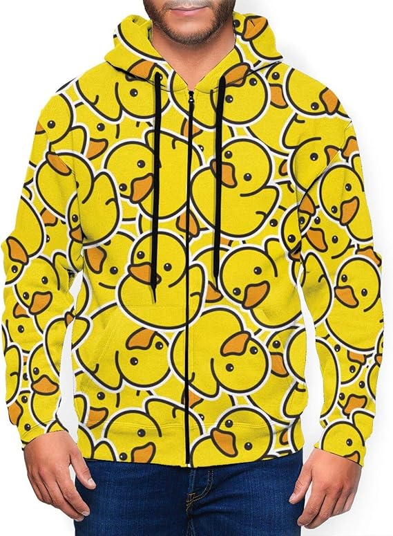 Fbg duck hoodie Clearance