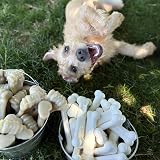Nylabone Dura Chew Extreme Dog Chews Two Bones Bacon Chicken Medium 16 kg view 9