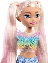 Barbie Dream Besties Malibu Skate Party Doll & Accessories Barbie view 2