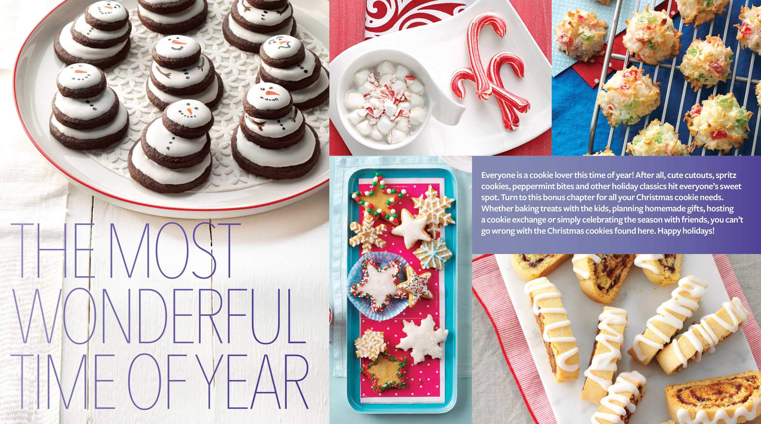 Taste Of Home 365 Days Of Cookies Sweeten Your Year With A - 