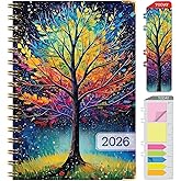 HARDCOVER 2026 Planner, 5.5