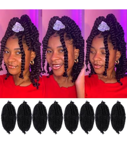 Amazon.com : Janet Collection Crochet Braids Nala Tress 3x Afro