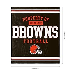 FOCO Cleveland Browns NFL Team Property Of Sherpa