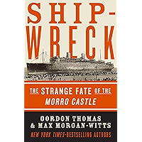Shipwreck: The Strange Fate of the Morro Castle book cover Shipwreck: The Strange Fate of the Morro Castle book cover