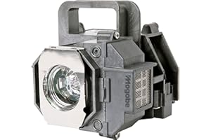 for ELPLP49 Replacement Projector Lamp for 8350 9700UB Projector by Mogobe