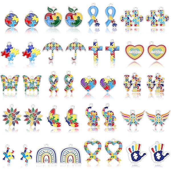 Autism Bracelet For Kids Bulk Autism Silicone Bracelets In Bulk