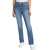 Gloria Vanderbilt Womens Shape Effect Tummy Hold High Rise Boot Cut Jean Standard