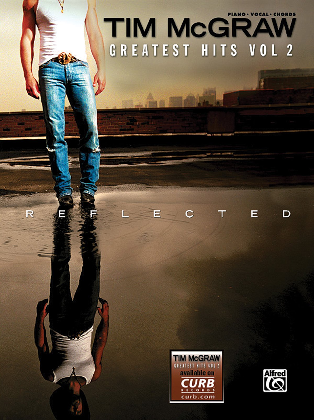 Tim Mcgraw -- Greatest Hits, Vol 2: Piano/Vocal/Chords (9780739050422)