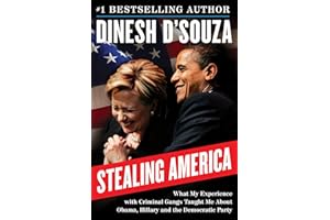Stealing America: What My Experience with Criminal Gangs Taught Me about Obama, Hillary, and the Democratic Party