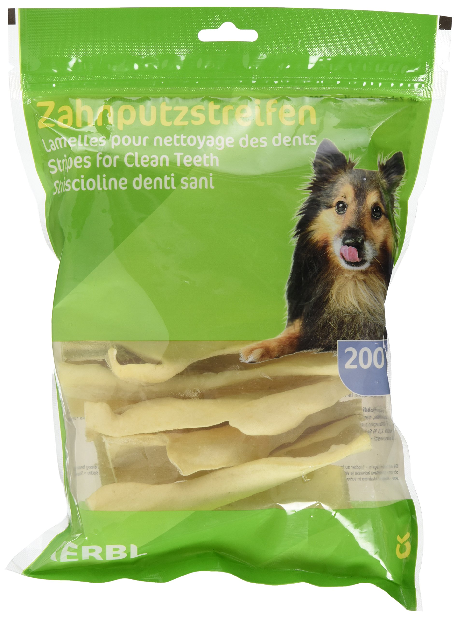 Kerbl Stripes for Clean Teeth 200 g