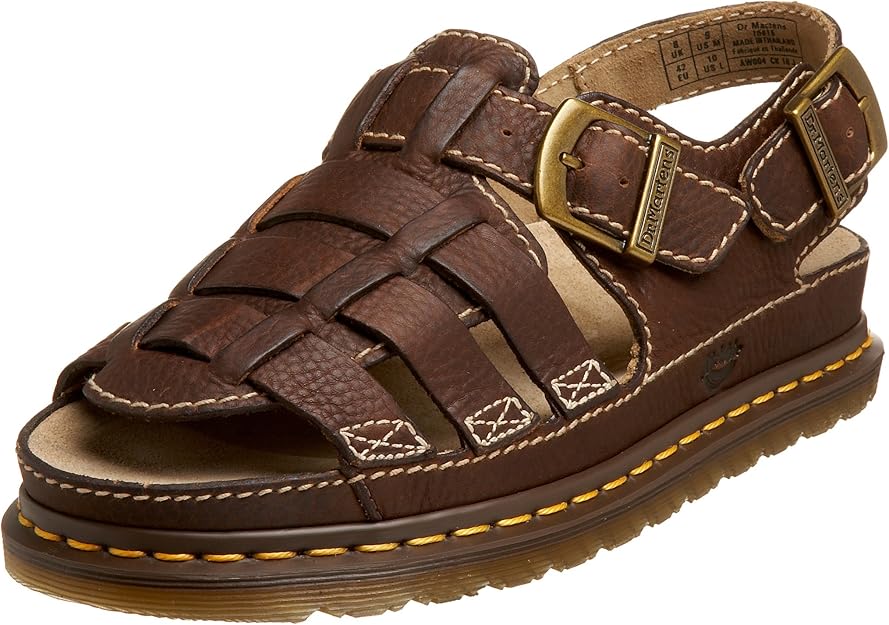 Dr. Martens Fisherman Sandal Amazon.co.uk Shoes & Bags