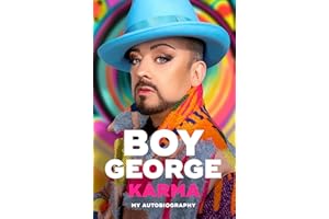 Karma: My Autobiography: 'The most entertaining music memoir since Elton John' Observer