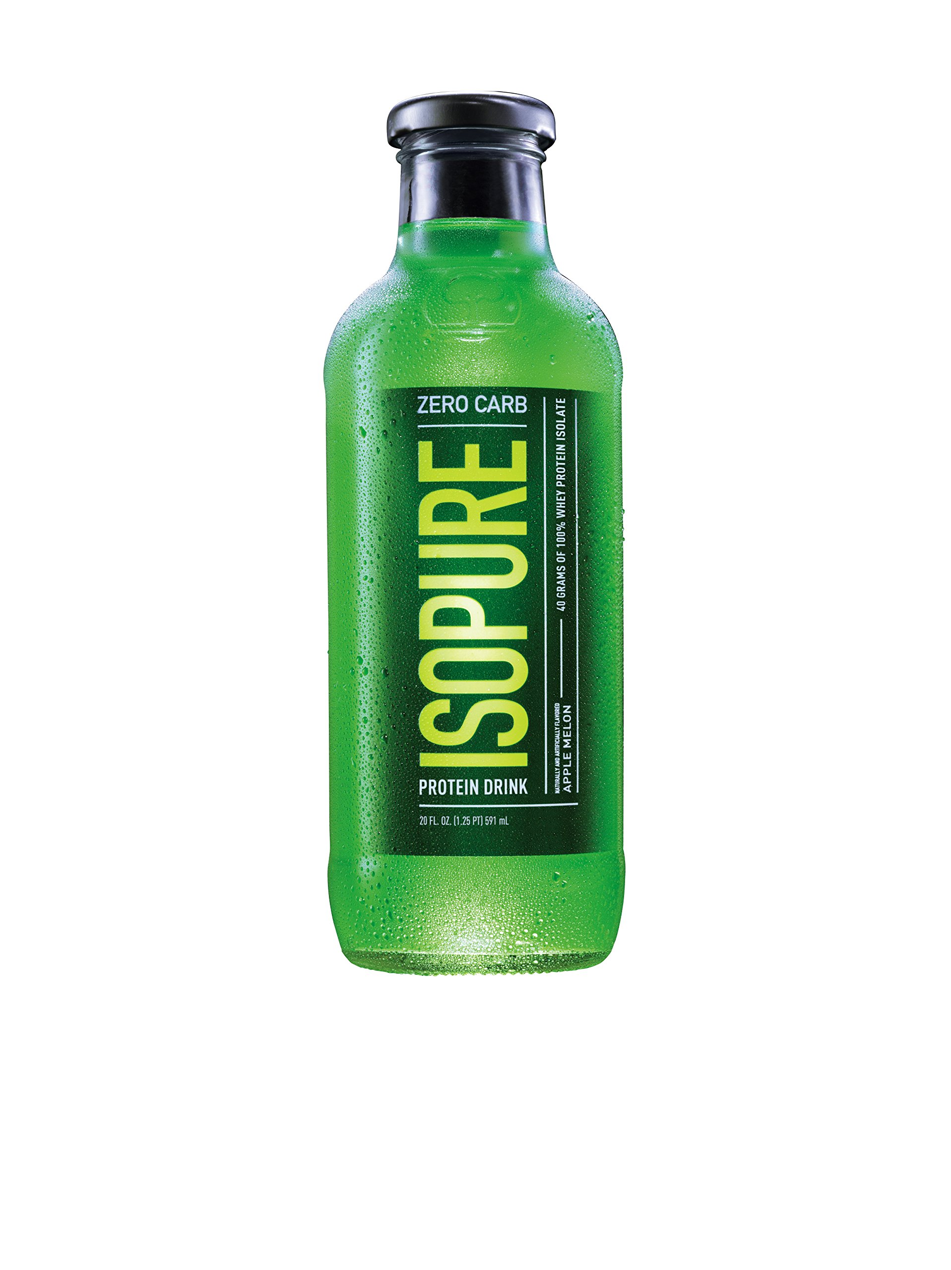 Nature's Best Isopure ReadytoDrink, Blue Raspberry (Zero