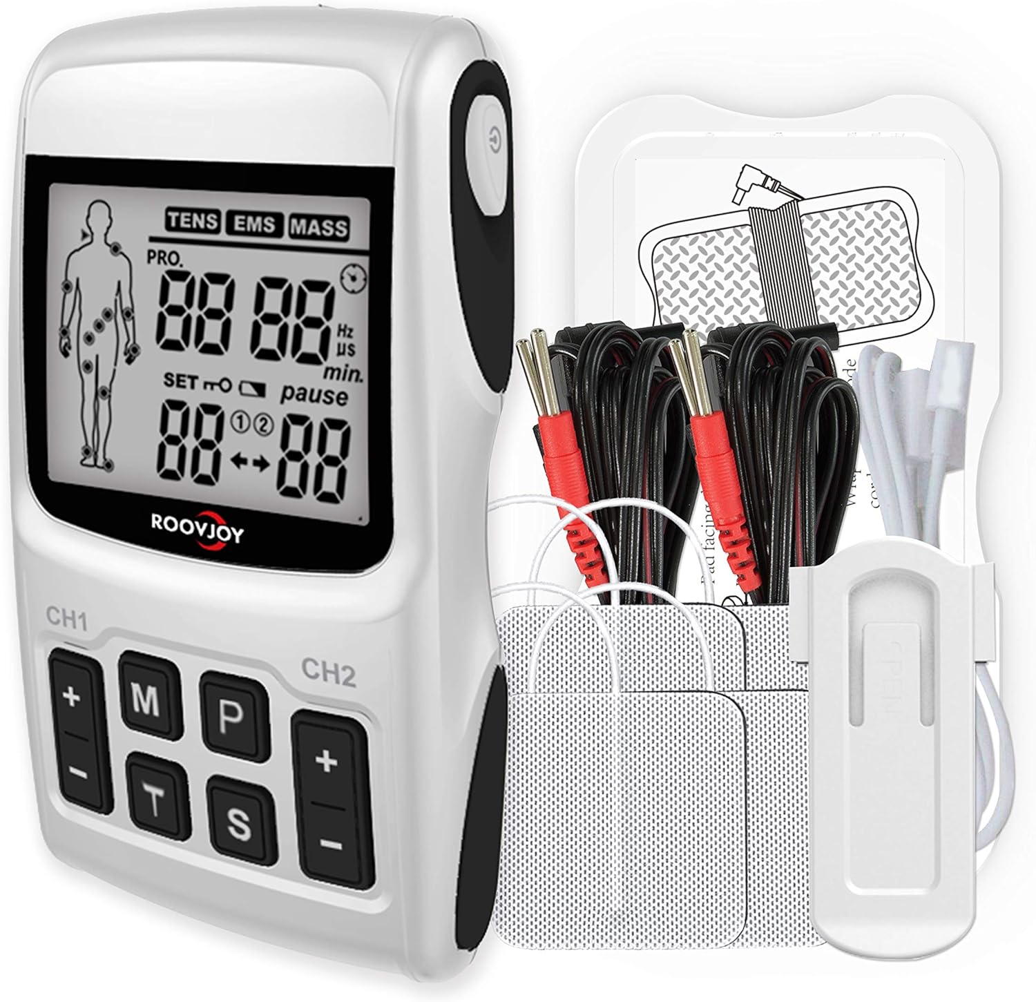 Roovjoy tens ems Clearance