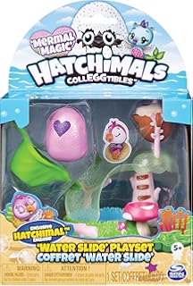 hatchimal waterfall