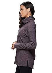 RBX Active Women's Relaxed Fit Soft Ribbed