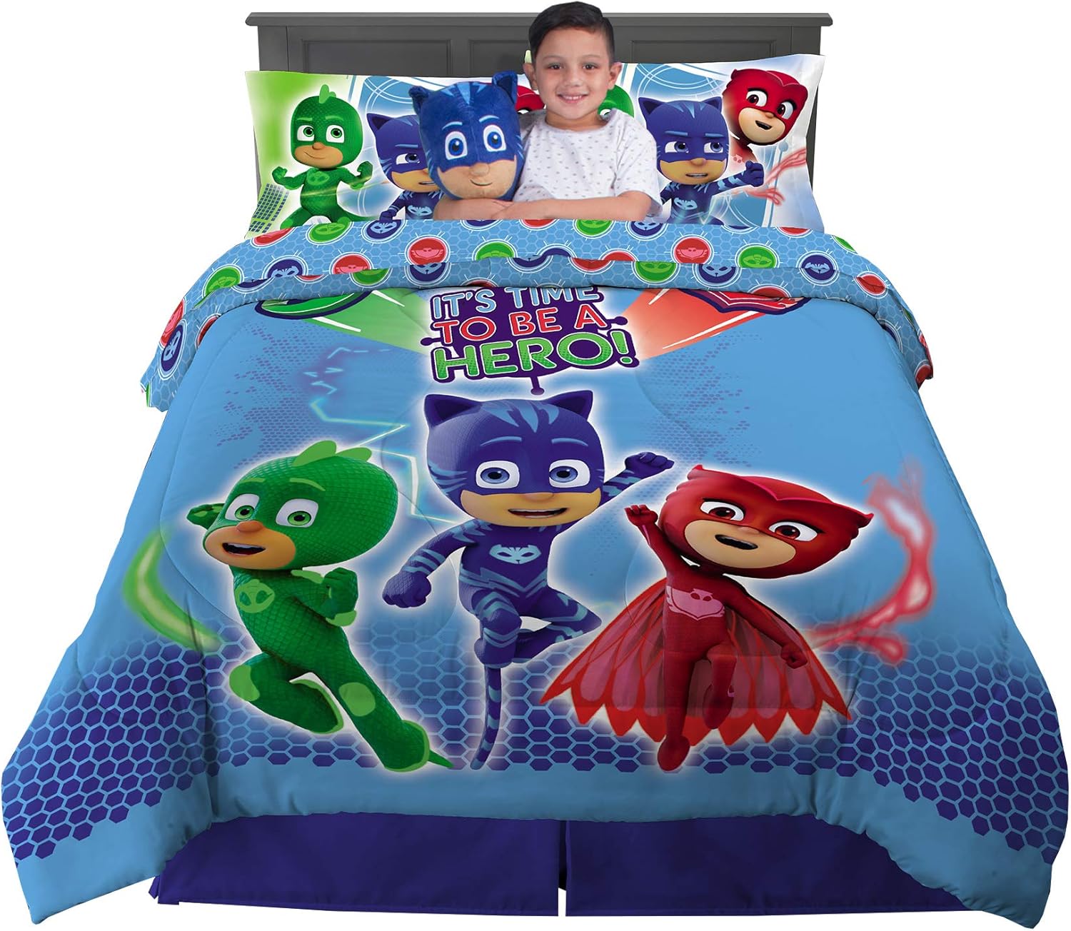 character comforter sets