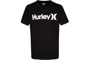 Hurley Boys' One and Only Graphic T-Shirt