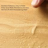 JANYUN 280 PCS Double Sided Adhesive Dots 20mm Clear Putty Removable Waterproof view 4
