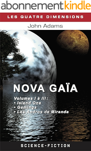 Download Nova Gaia [Tomes I, II et III] PDF