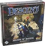 Descent Second Edition: Manor of Ravens