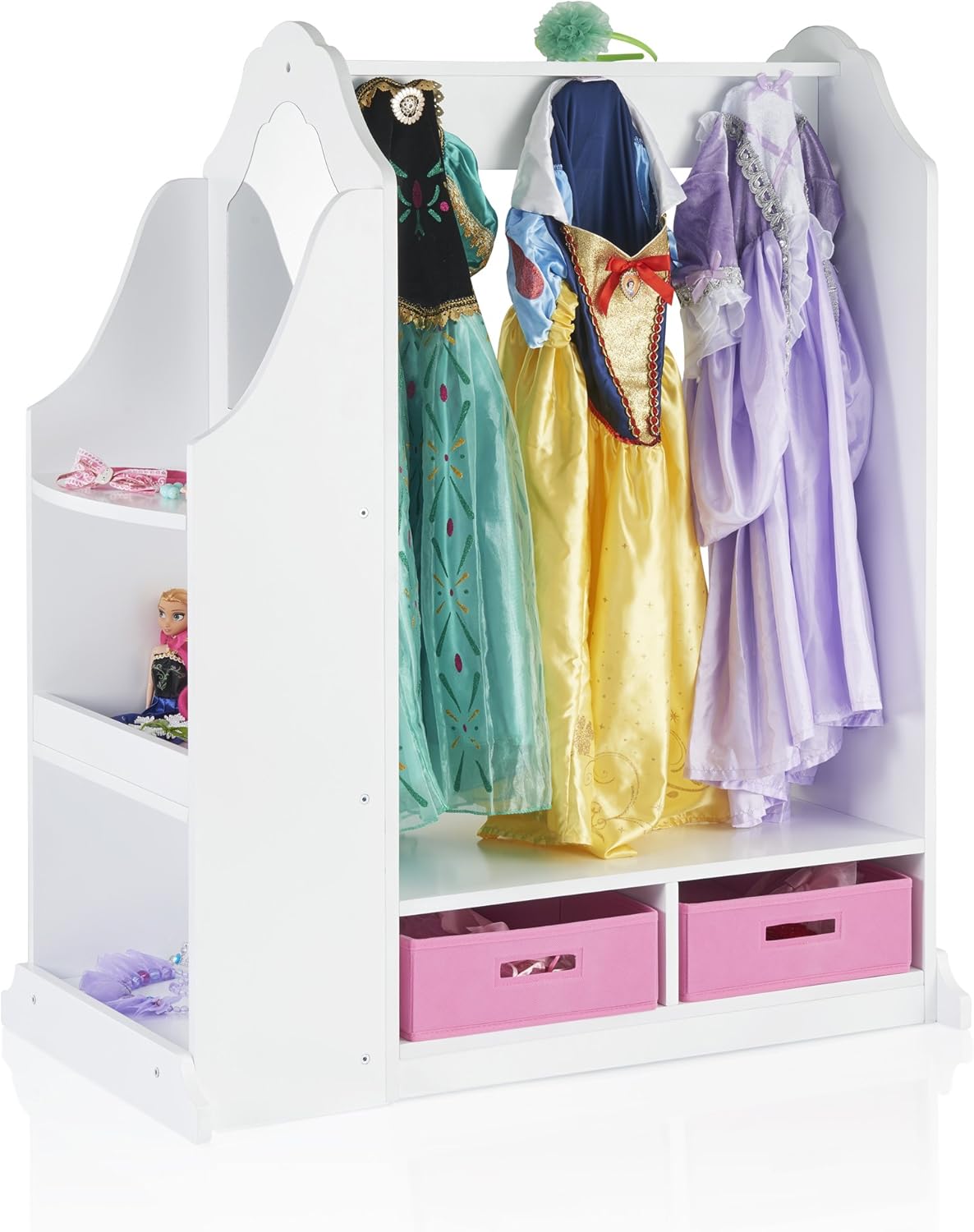 Best clothes furniture dress up rack