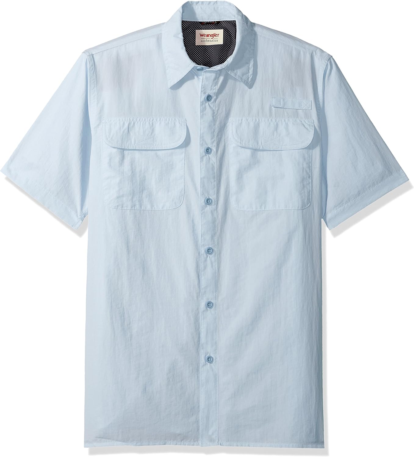 wrangler outdoor series short sleeve shirts